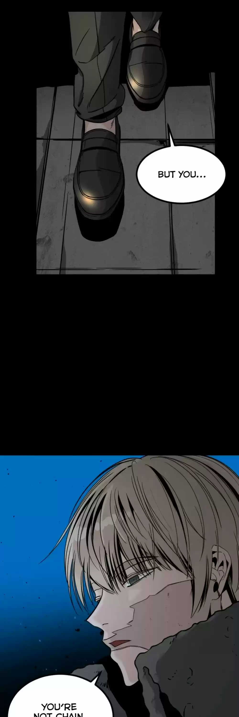 Hero Killer Chapter 13