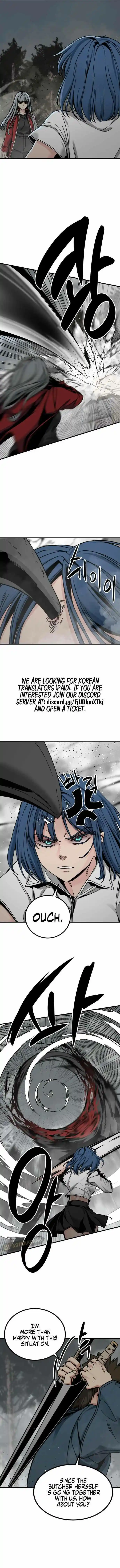 Hero Killer Chapter 130