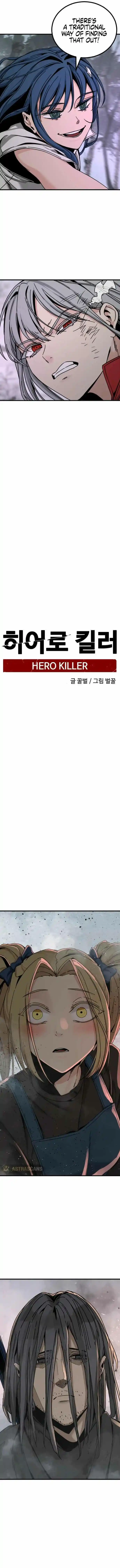 Hero Killer Chapter 130