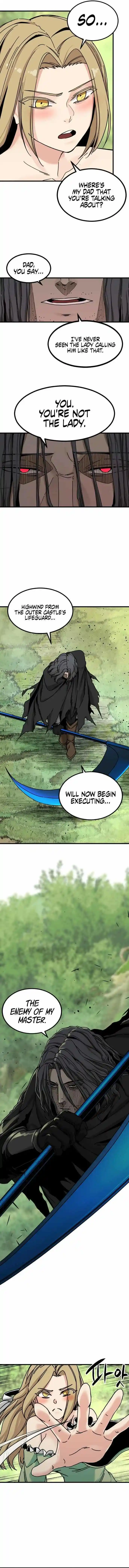 Hero Killer Chapter 130