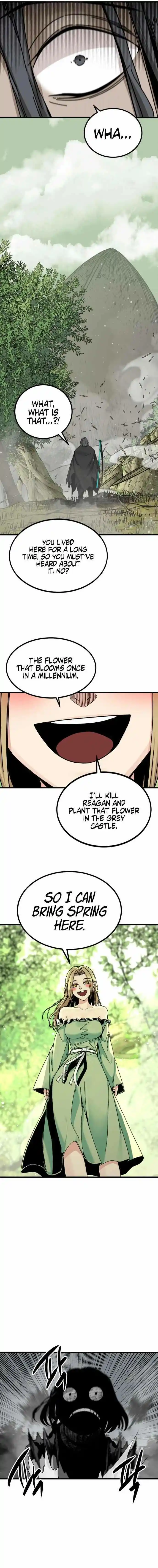 Hero Killer Chapter 130