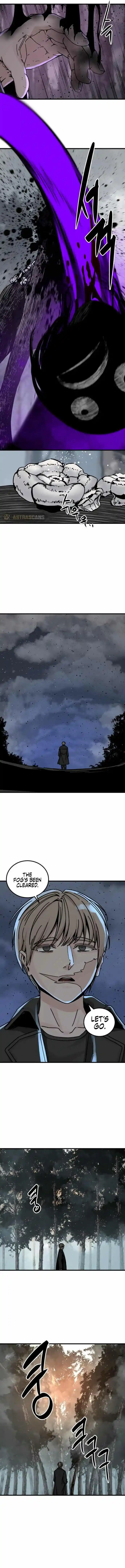 Hero Killer Chapter 130