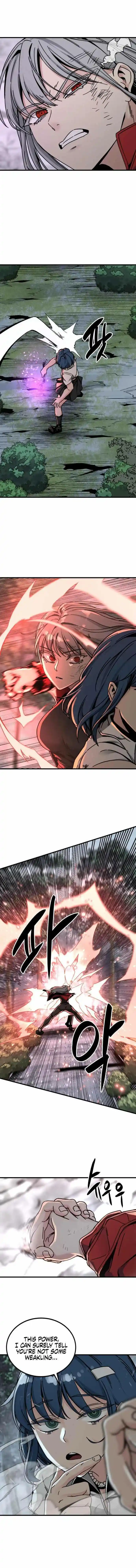 Hero Killer Chapter 131