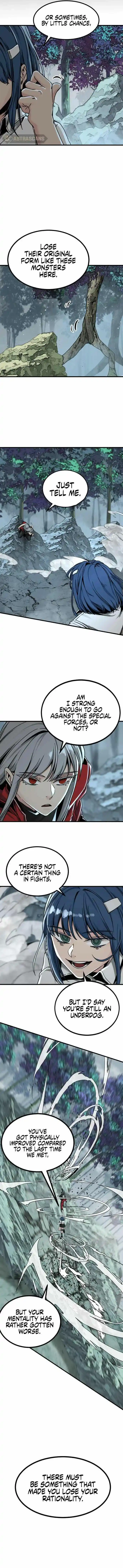 Hero Killer Chapter 131