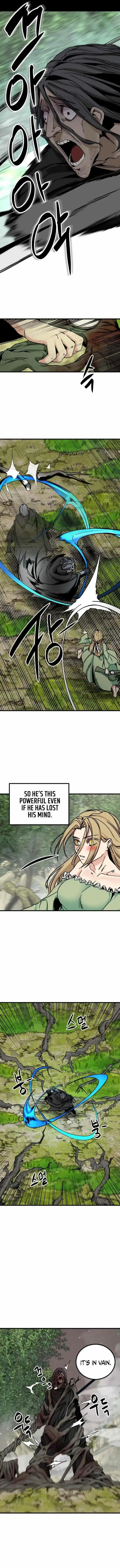 Hero Killer Chapter 131