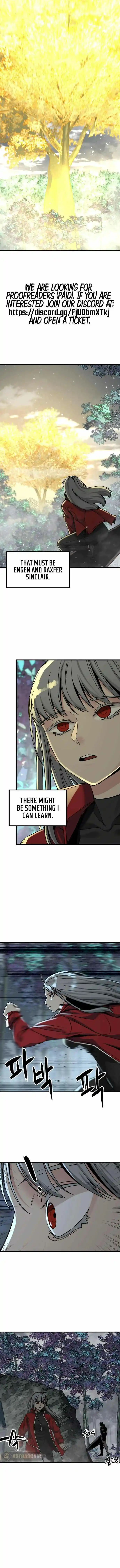 Hero Killer Chapter 132