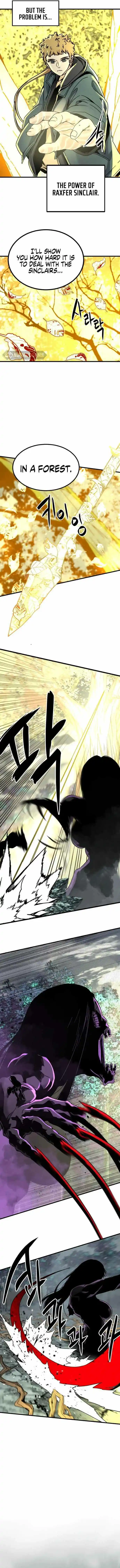 Hero Killer Chapter 132