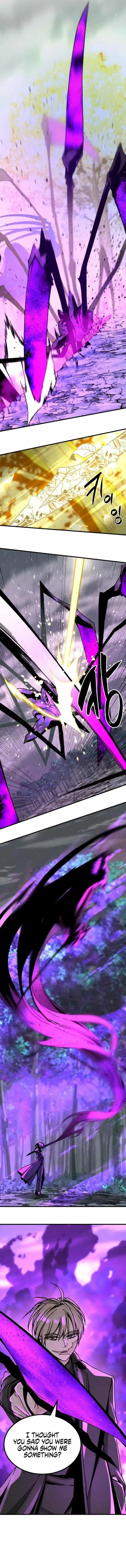 Hero Killer Chapter 132