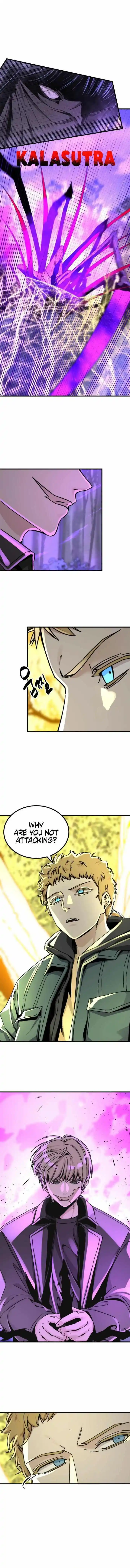 Hero Killer Chapter 132