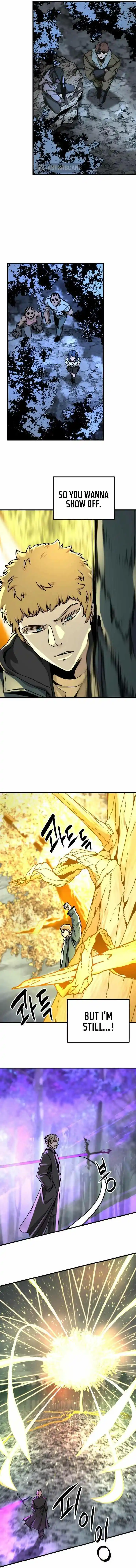 Hero Killer Chapter 132