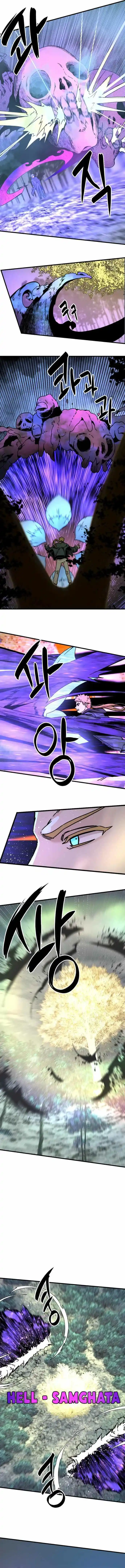 Hero Killer Chapter 132