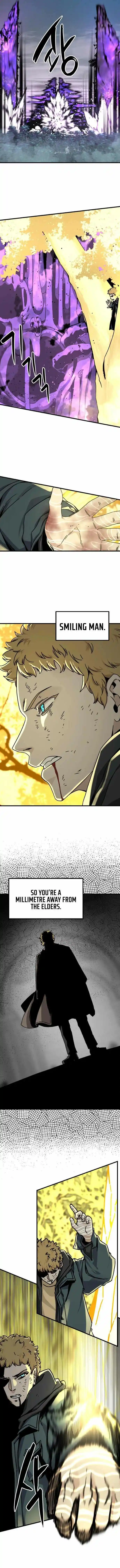 Hero Killer Chapter 132