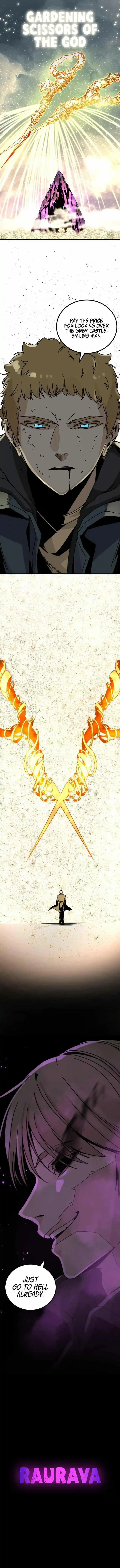 Hero Killer Chapter 132