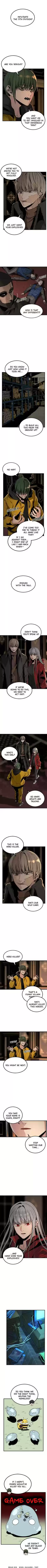 Hero Killer Chapter 14