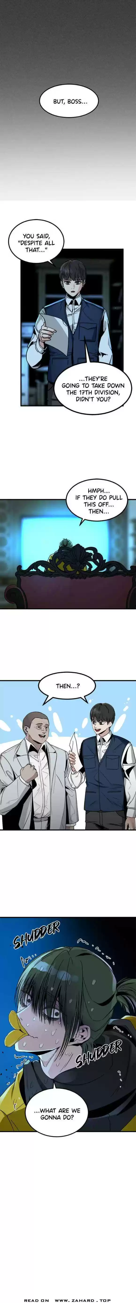 Hero Killer Chapter 14