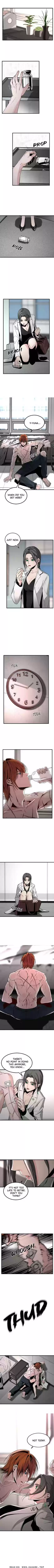 Hero Killer Chapter 14