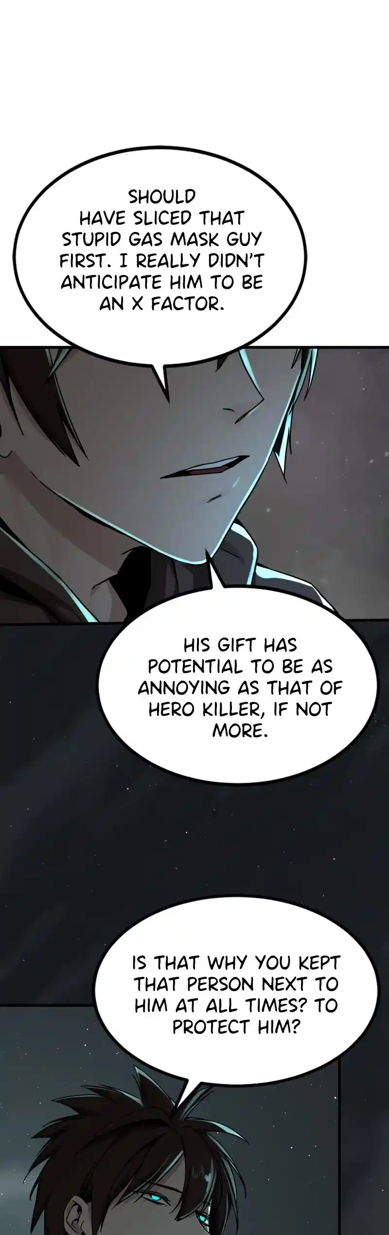 Hero Killer Chapter 143