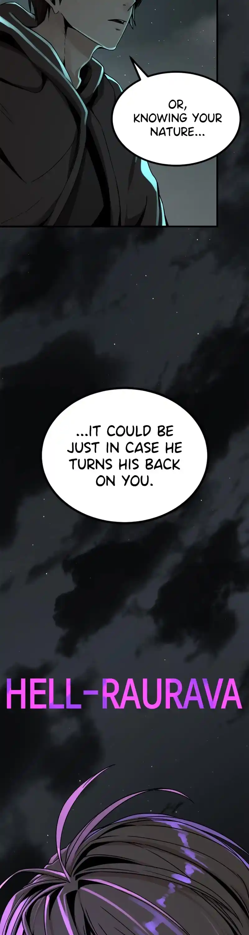 Hero Killer Chapter 143