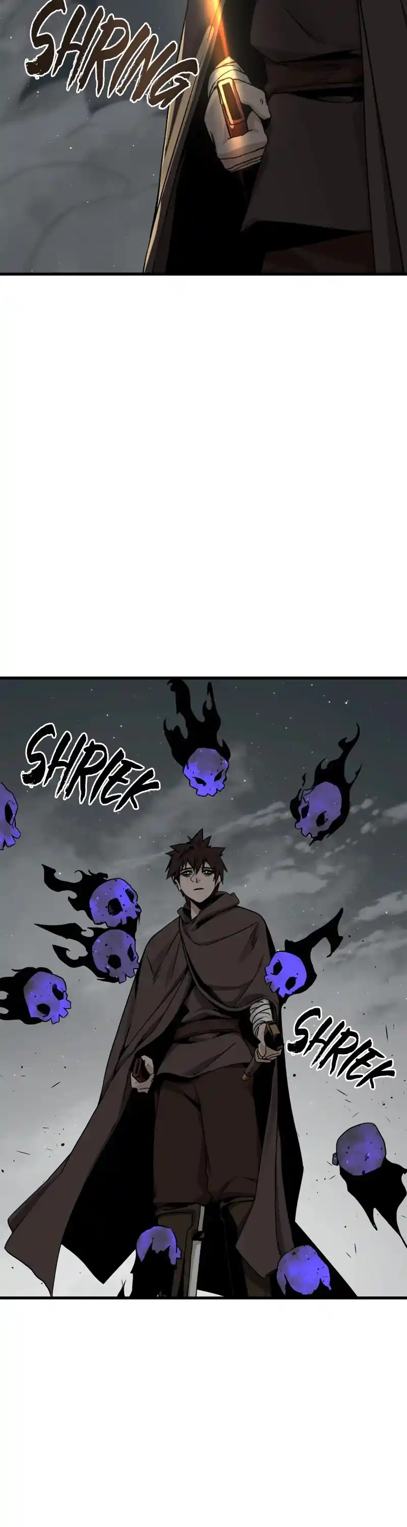 Hero Killer Chapter 143