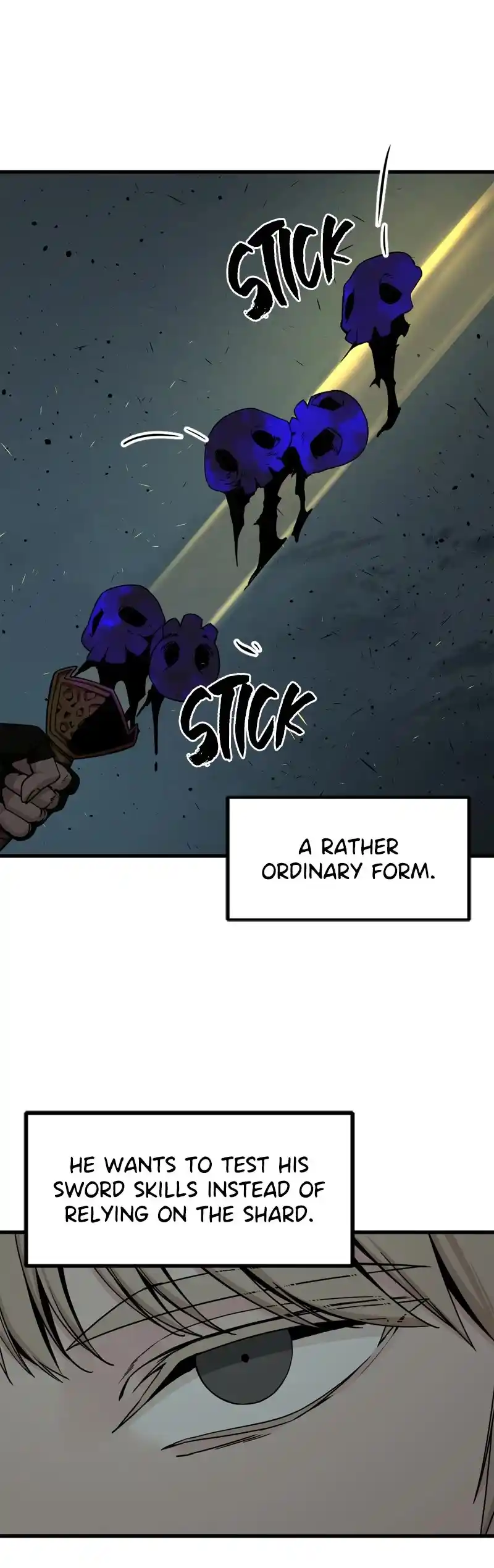 Hero Killer Chapter 143