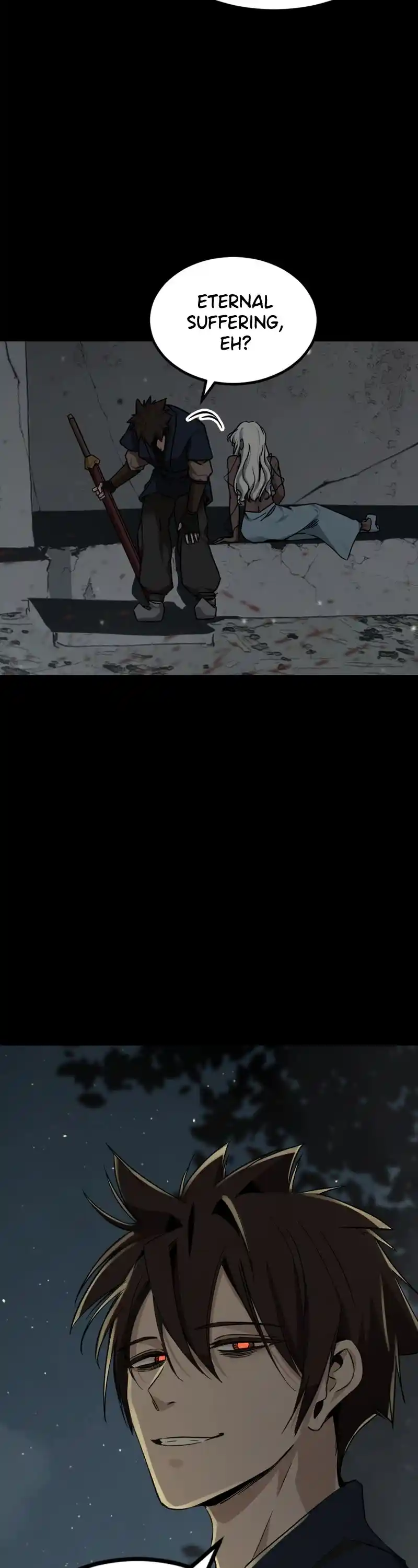 Hero Killer Chapter 143