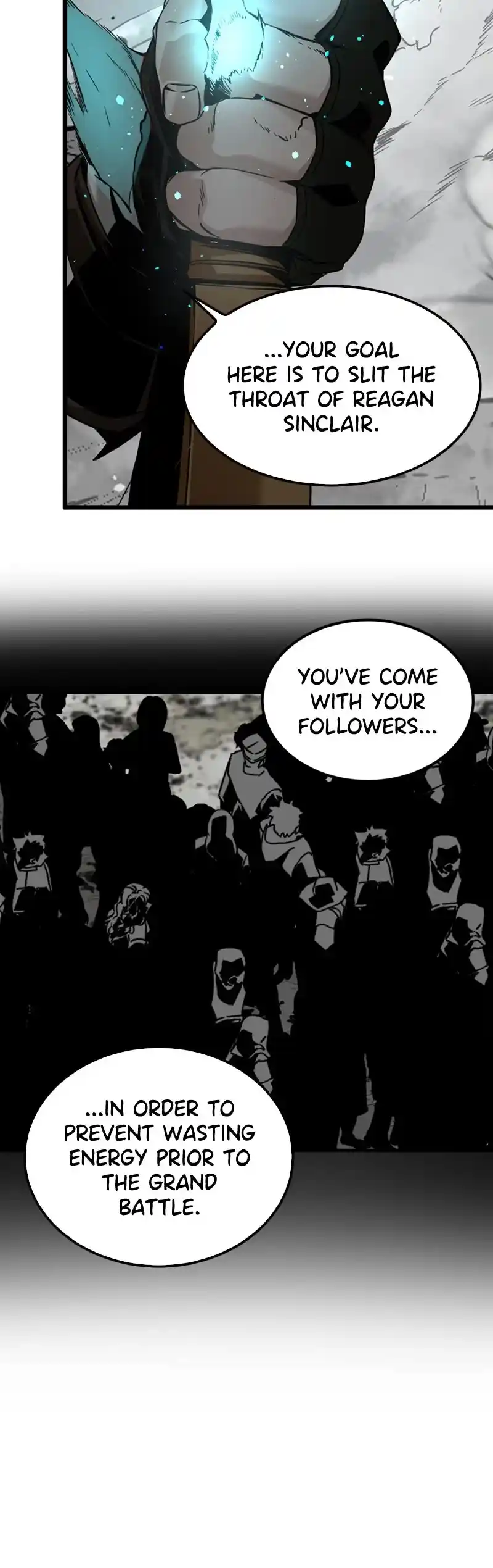 Hero Killer Chapter 143