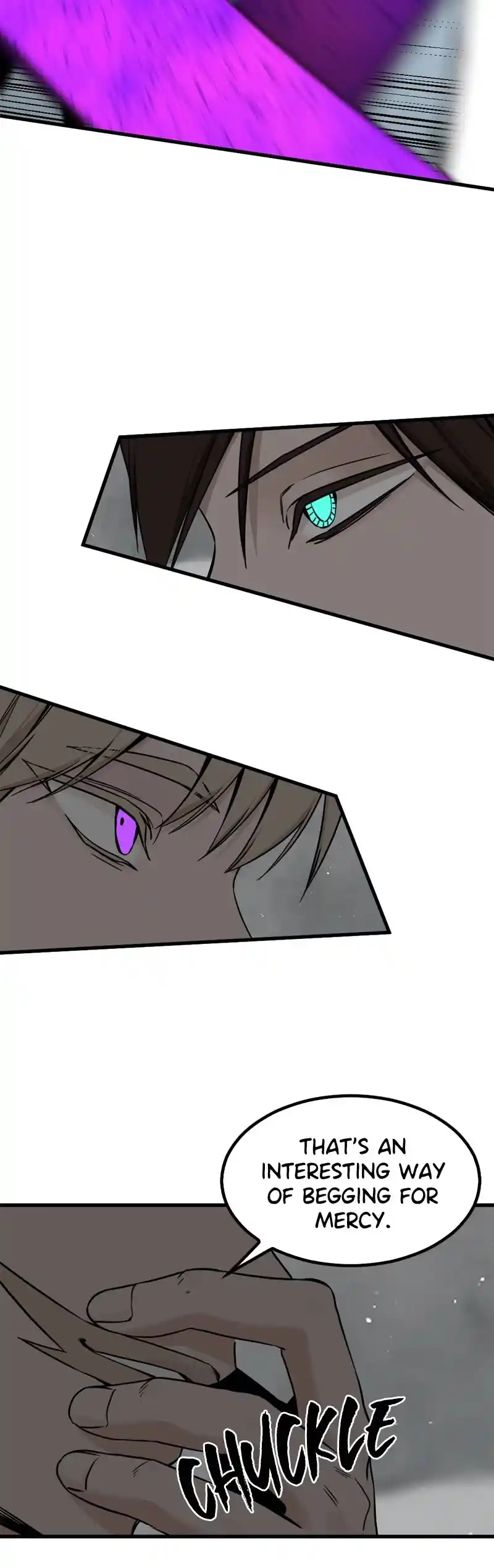 Hero Killer Chapter 143