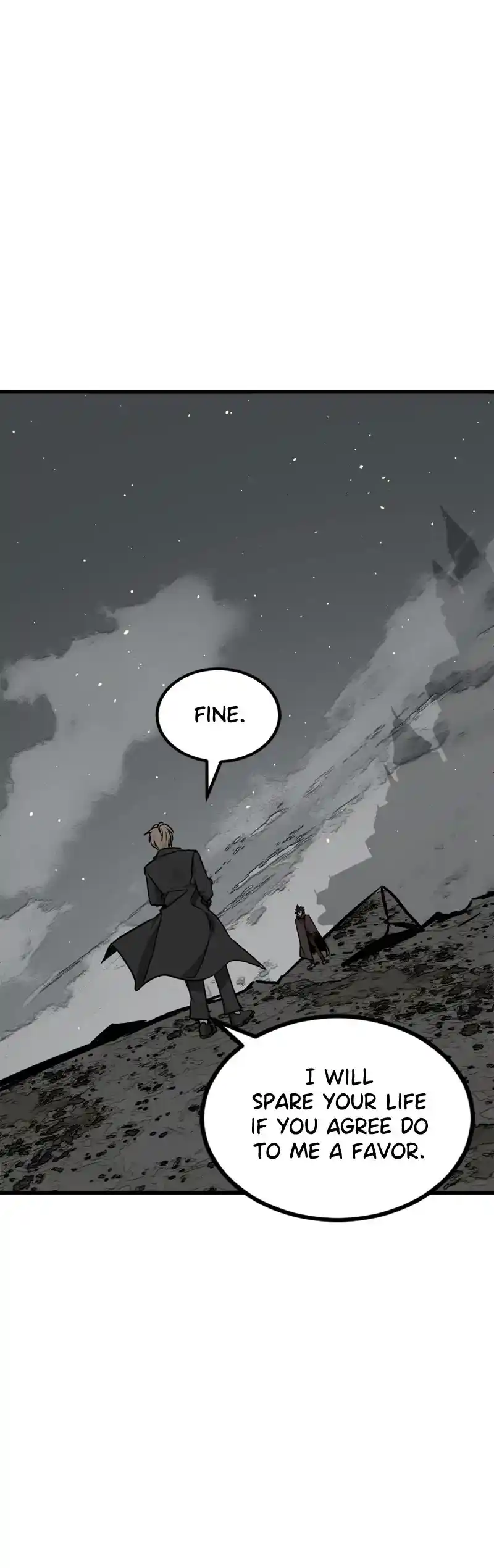 Hero Killer Chapter 143