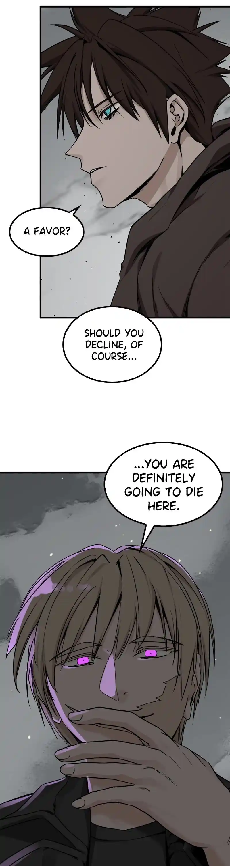 Hero Killer Chapter 143