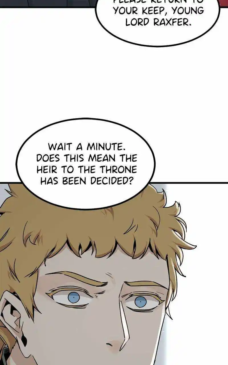 Hero Killer Chapter 144