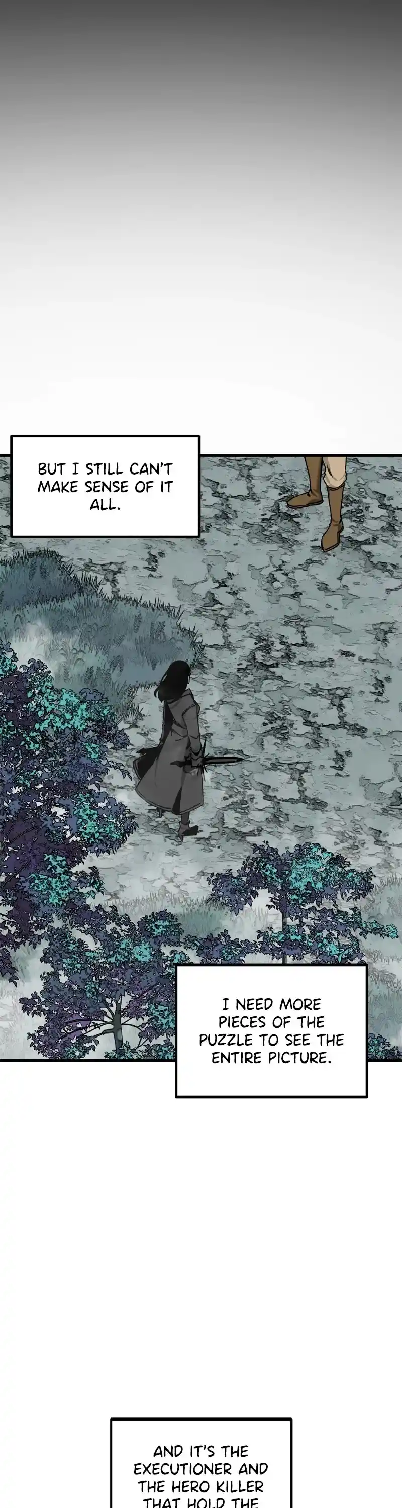 Hero Killer Chapter 148
