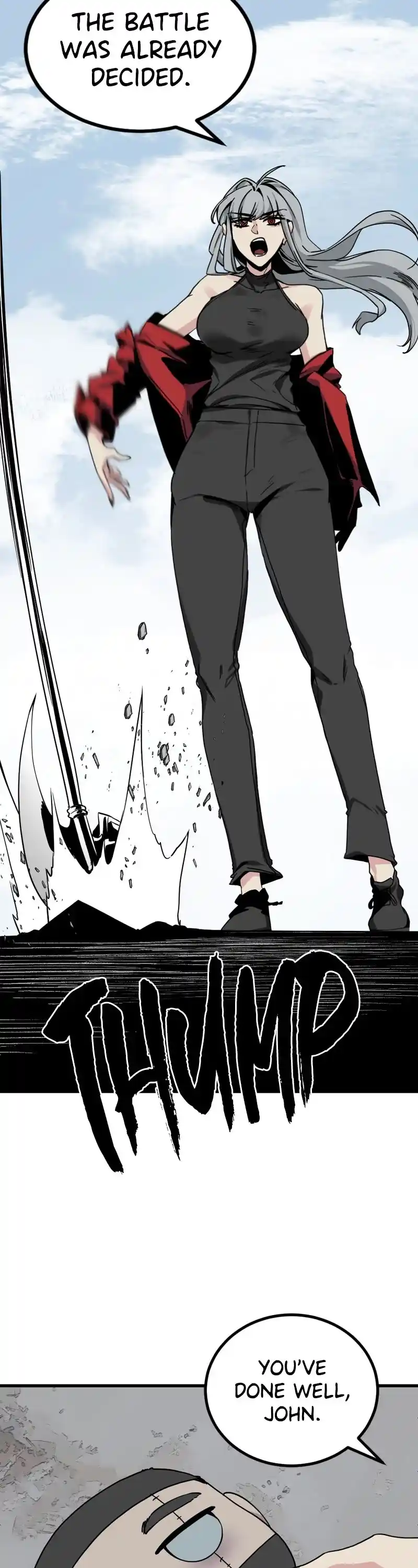 Hero Killer Chapter 148