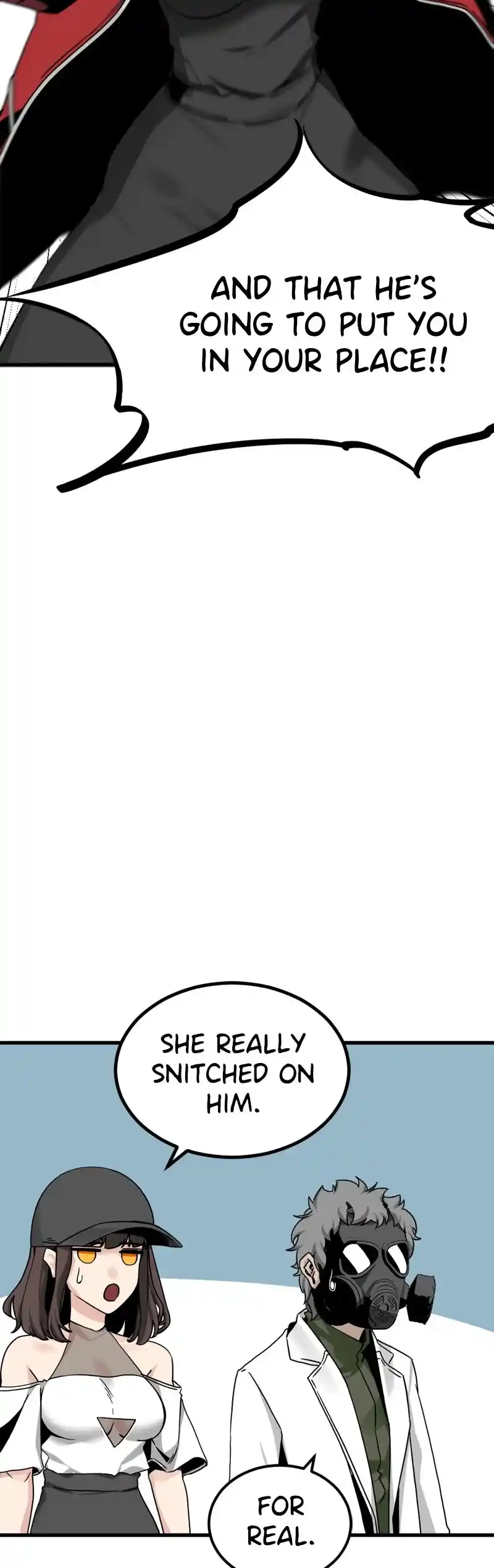 Hero Killer Chapter 148