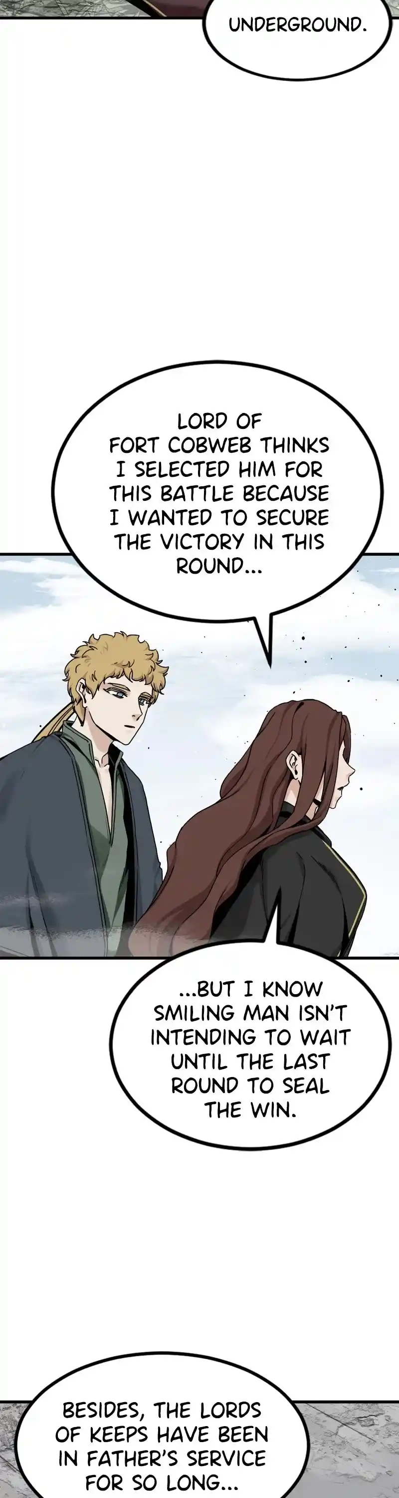 Hero Killer Chapter 148