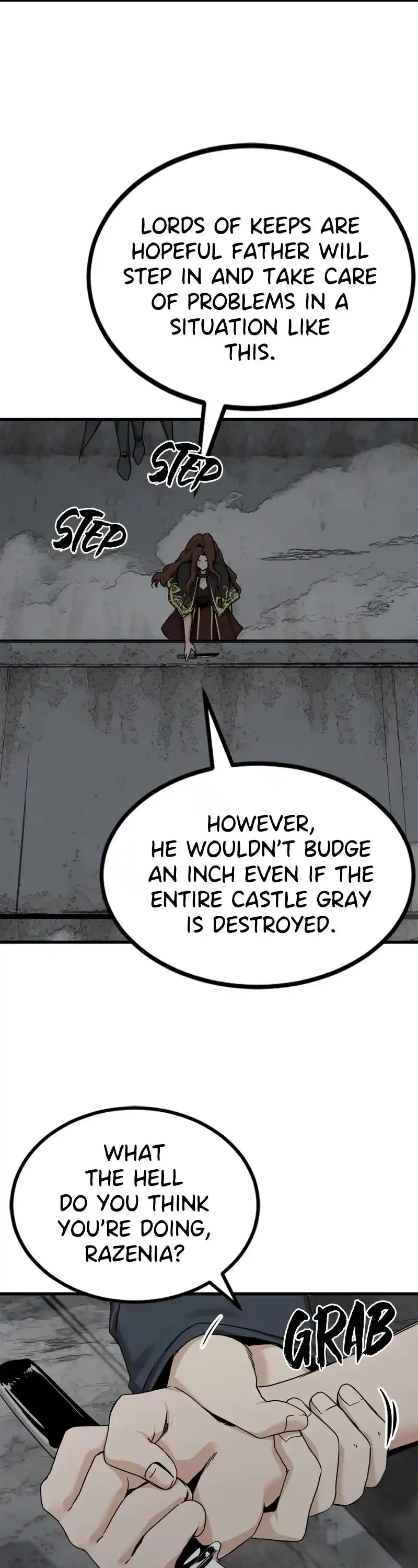 Hero Killer Chapter 148