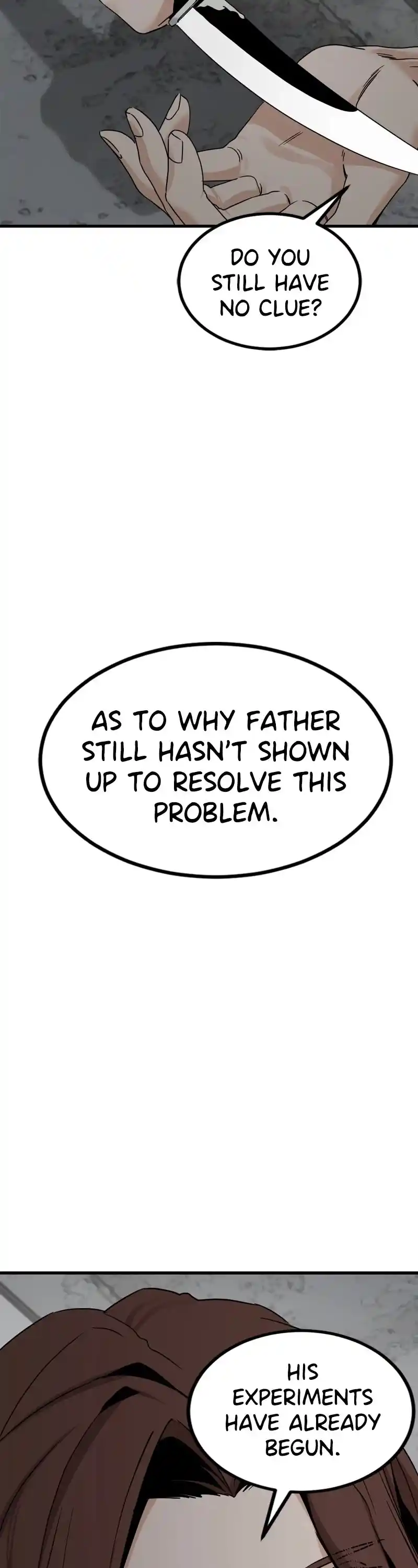 Hero Killer Chapter 148