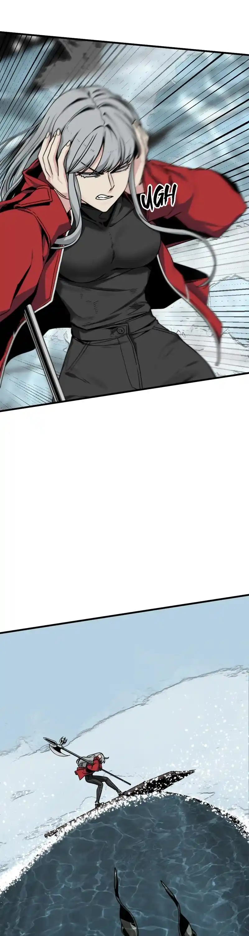 Hero Killer Chapter 149