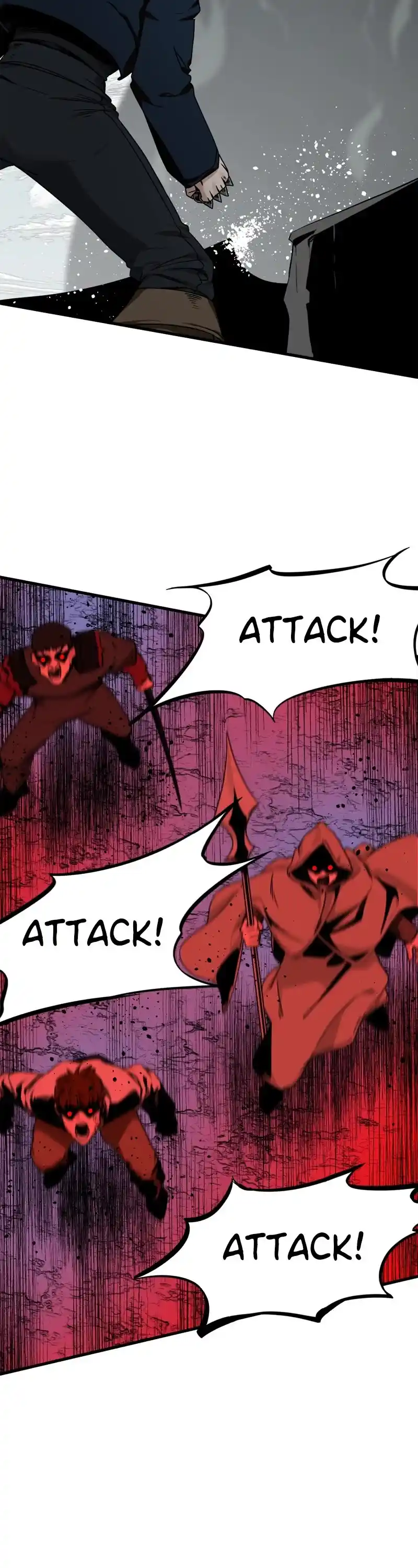 Hero Killer Chapter 149