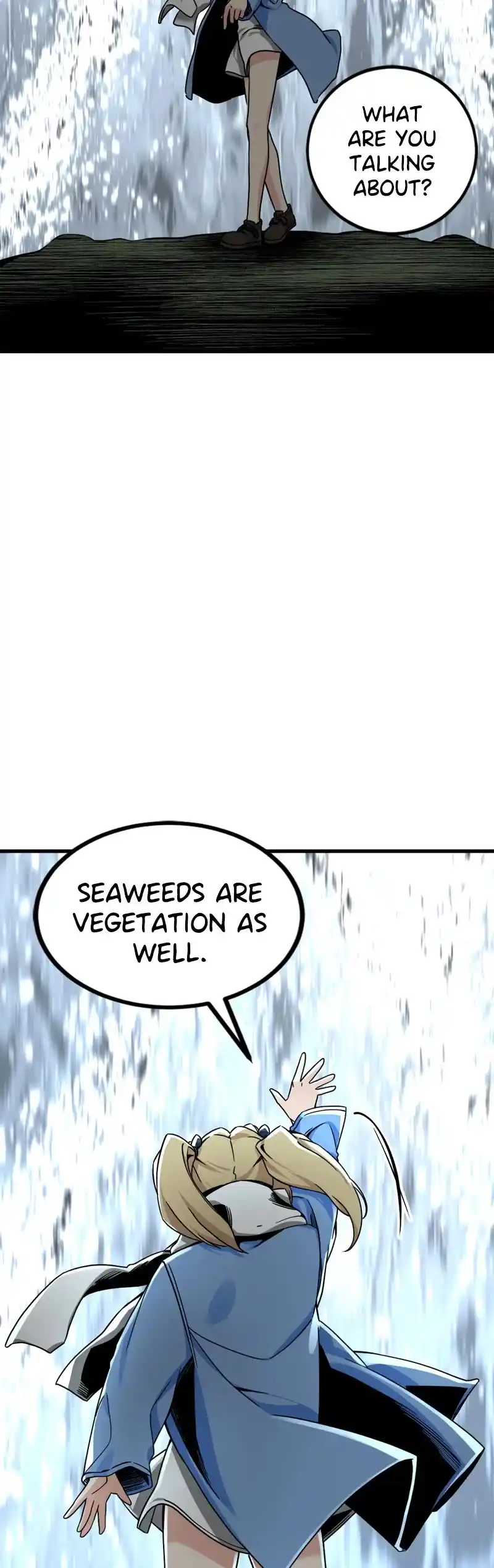 Hero Killer Chapter 149