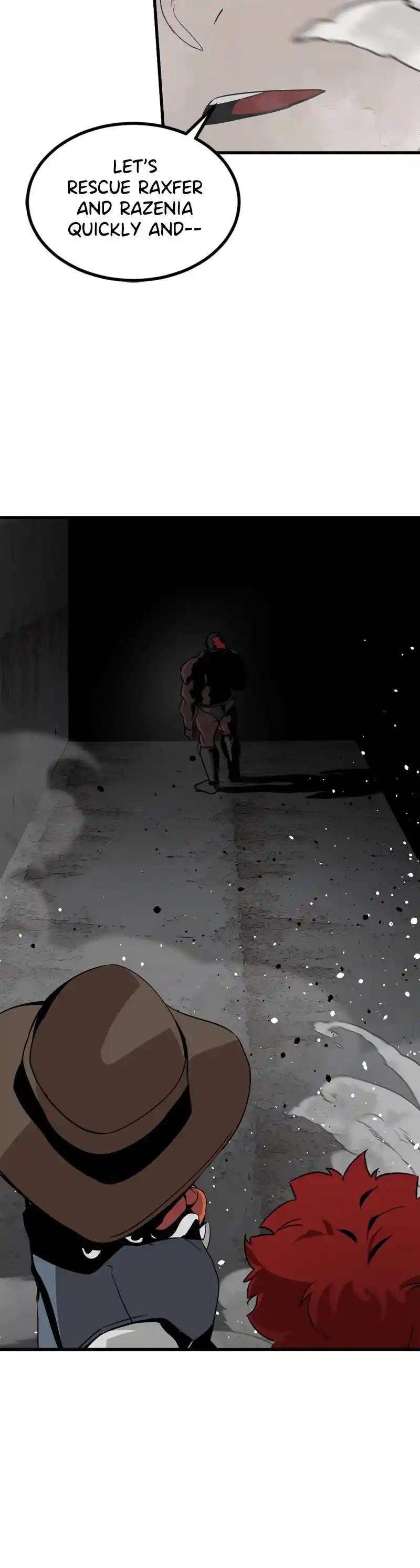 Hero Killer Chapter 149