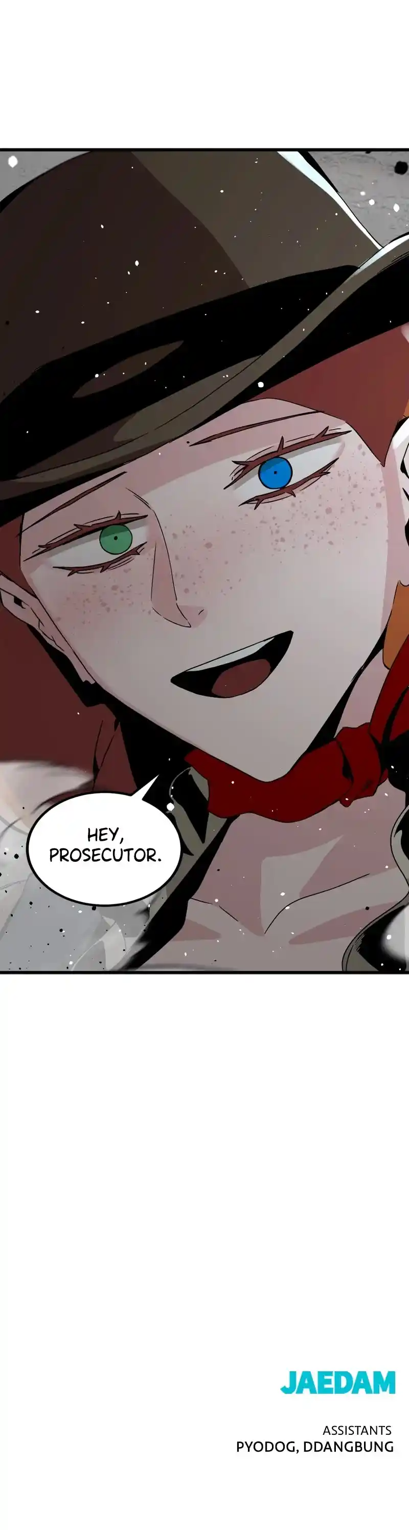 Hero Killer Chapter 149