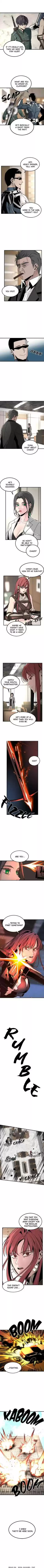Hero Killer Chapter 15