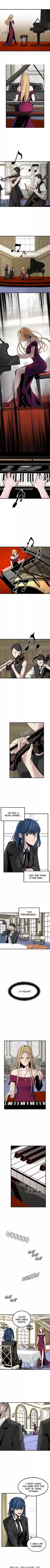 Hero Killer Chapter 15