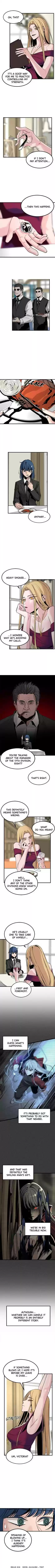 Hero Killer Chapter 15