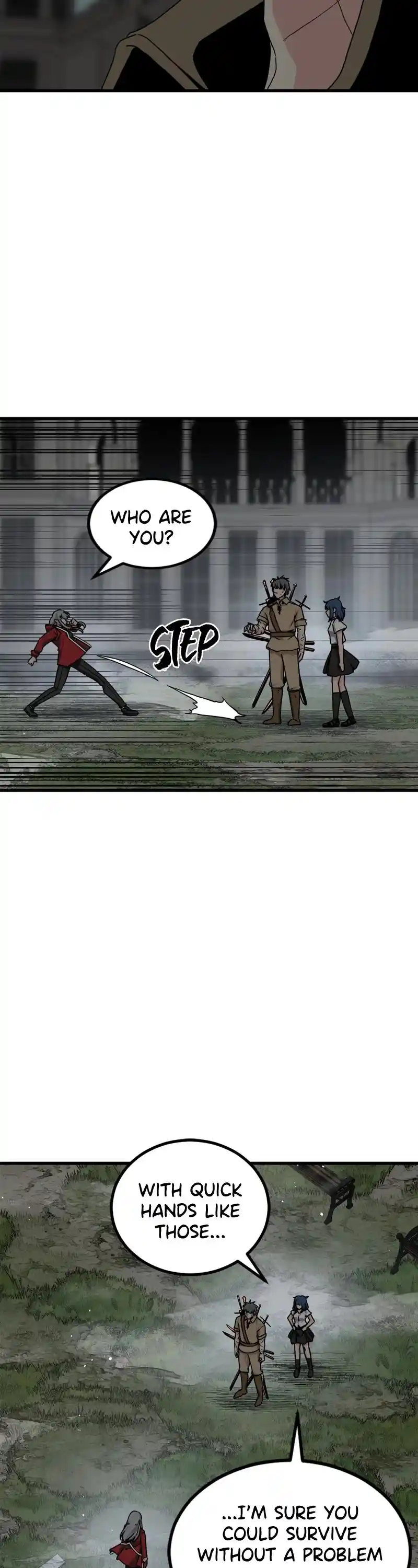 Hero Killer Chapter 151