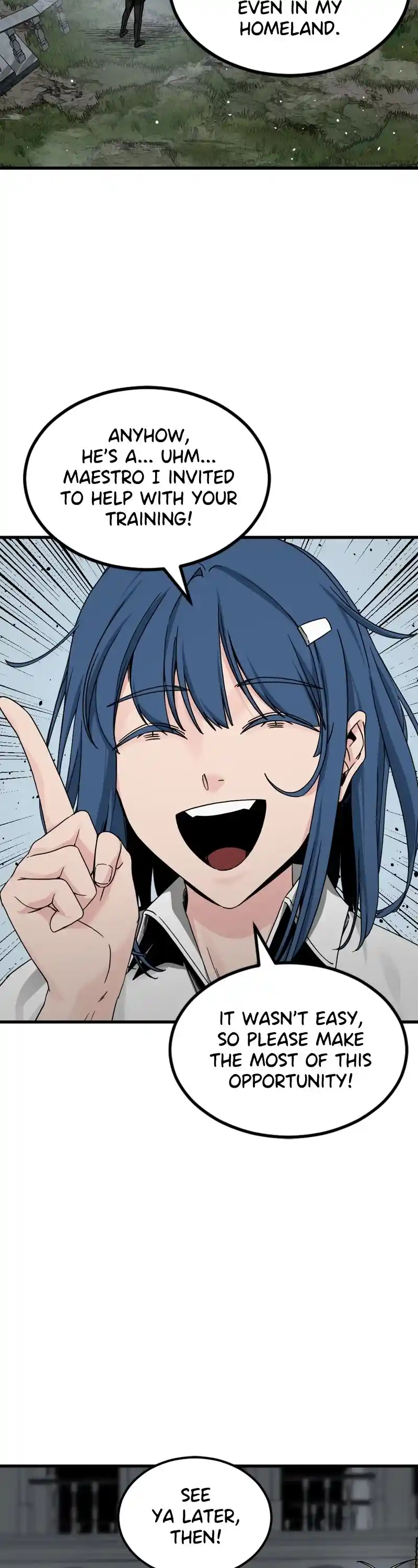 Hero Killer Chapter 151