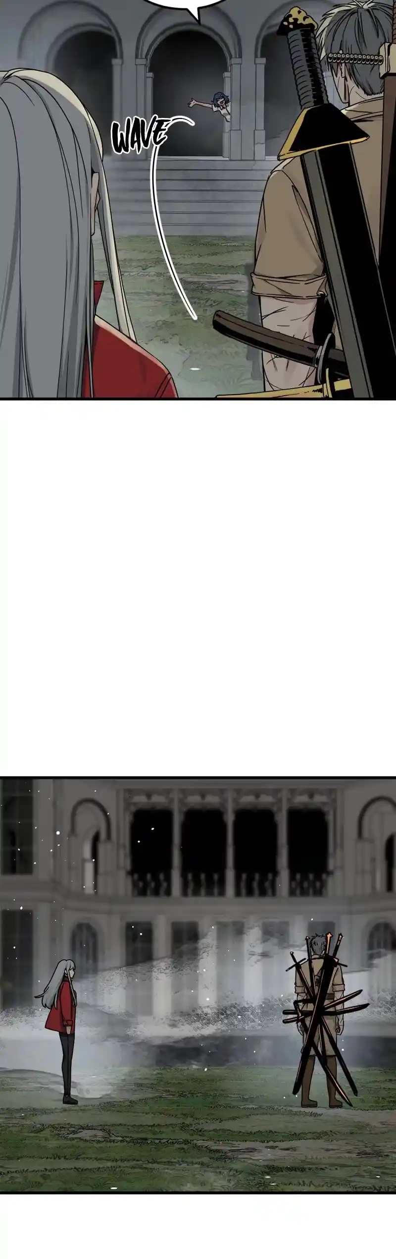 Hero Killer Chapter 151