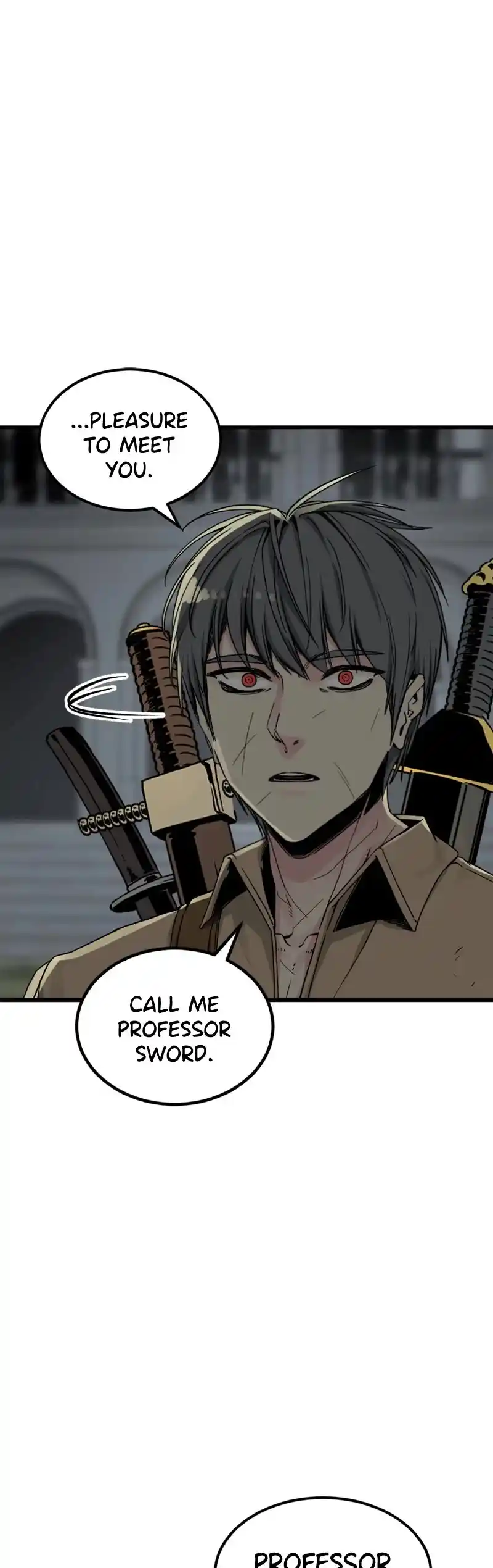 Hero Killer Chapter 151