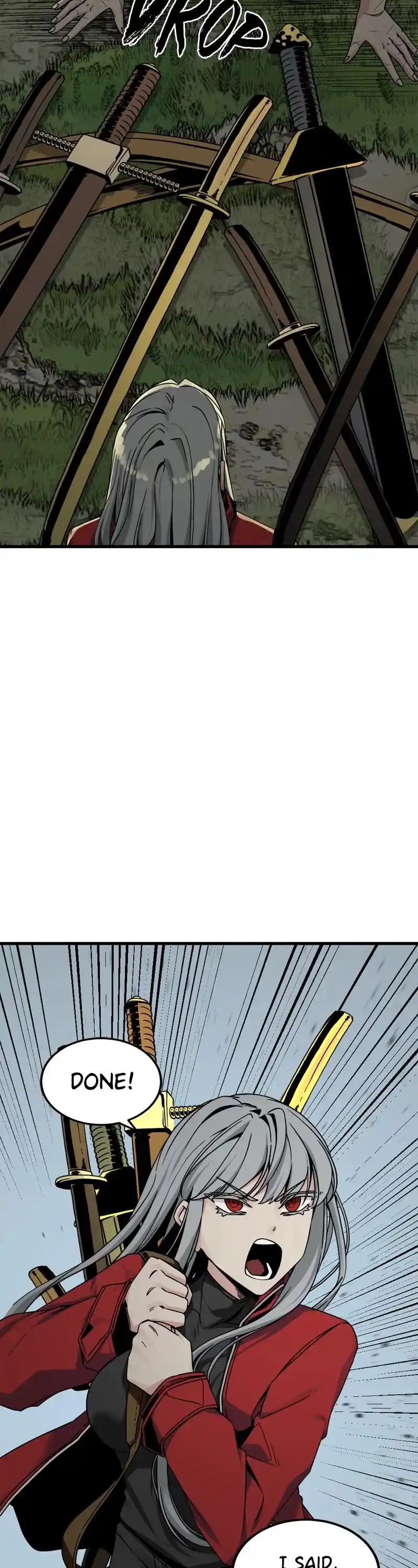 Hero Killer Chapter 151