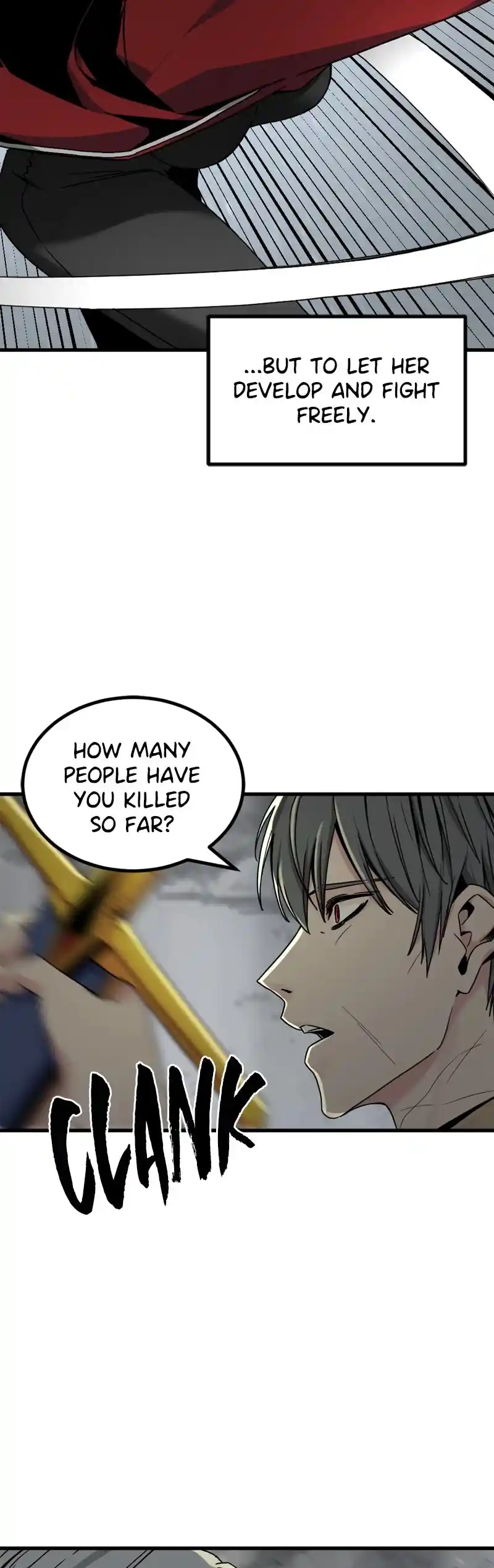 Hero Killer Chapter 151